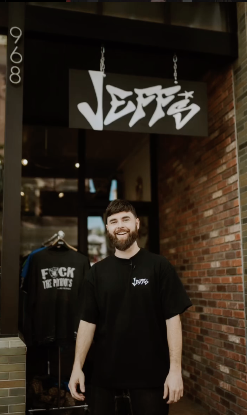 Jeff's Vintage Clothing